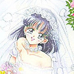 Хотару невеста (аниме 'сейлор мун')