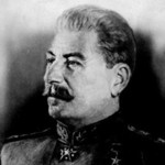  Иосиф Сталин <b>смотрит</b> в будущее 