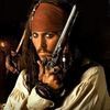 Джонни Депп из фильма Пираты карибского моря Джек Воробей