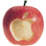 Яблоко apple