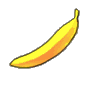 Чекнутый банан