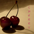 Две вишенки, cherry