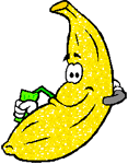 Веселый бананчик