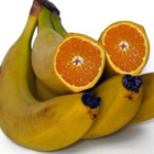 Апельсино-банан