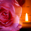  Роза и <b>свеча</b> 