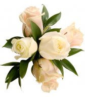  Белые розы. <b>Букет</b> (7) 