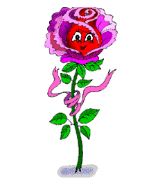 Роза-рожица