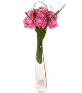 Букет из розовых роз (6)