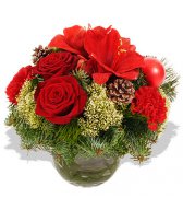 Букет прекрасных красных роз (7)