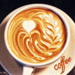  Кофе с <b>рисунками</b> (coffee) 