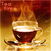 Чашка горячего чая (tea time)