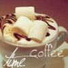 Чашка кофе и сладости (time coffee)