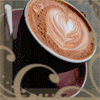  <b>Чашечка</b> живописного кофе 