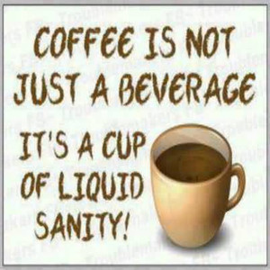  <b>17</b> апреля. Международный день кофе. Coffee Is Not Just A ... 