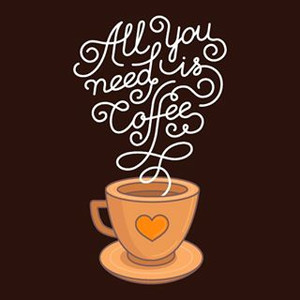  <b>17</b> апреля. Международный день кофе. All You Need Is Coffe... 