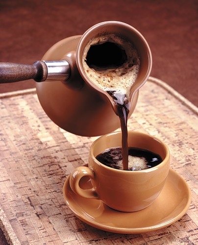 17 апреля. Международный день кофе. Наливаем кофе