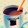 Шоколад, горячий шоколад