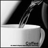 Кофе льется в чашку (coffee)