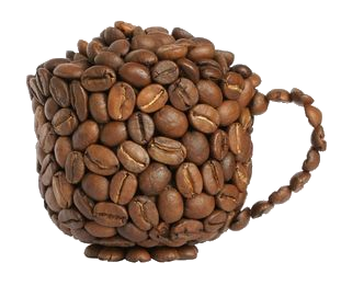 Чашечка кофе из кофе
