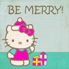 Be merry