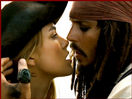 Пиратский поцелуй
