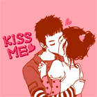 Страстный поцелуй (kiss me)