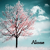 Alone,одиночество,одинокое дерево