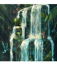 Сказочный водопад (1)