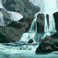 Водопад (3)