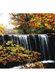 Осенний водопад (3)
