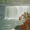 Осенний водопад (1)