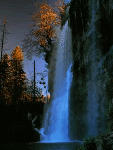 Осенний водопад (6)
