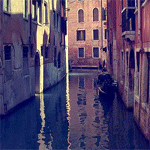  <b>Город</b>-венеция 
