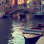 Венеция - мосты, каналы и песни гондольеров