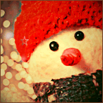 Снеговик (merry christmas)