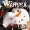 Снеговик (winter)
