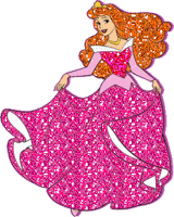 Принцесса в розовом