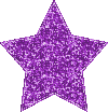  <b>Звезда</b> фиолетовая 