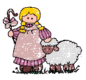 Овечка и пастух