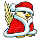 Дед-мороз птичка