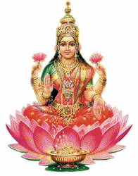 Богиня индусов