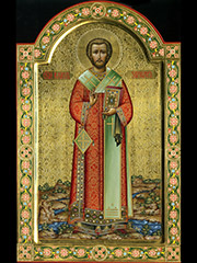 Икона св. Иоанна Златоуста