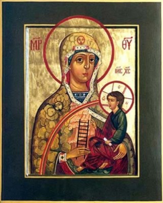 Молченская икона Божией Матери (2)