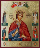 Икона Св.Благоверный Эдуард