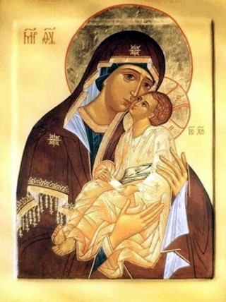 Мати Молебница икона Божией Матери (2)