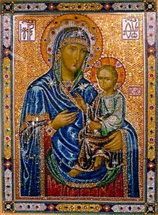 Сукневичская икона Божией Матери
