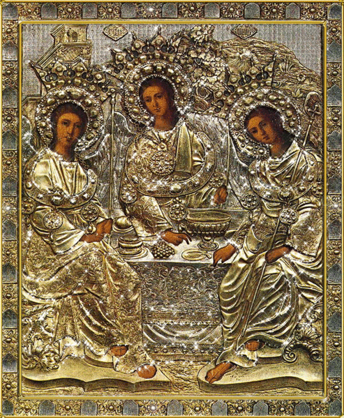Пресвятая Троица (3)