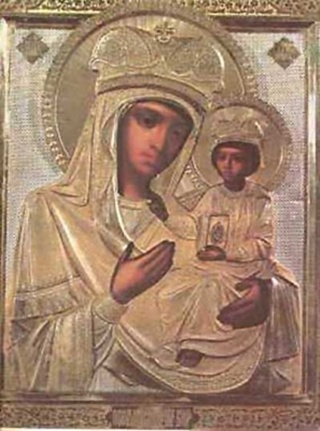 Озерянская икона Божией Матери (3)