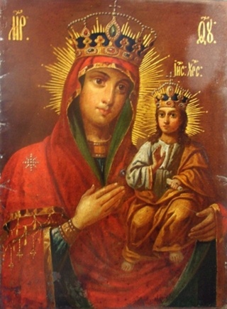 Тупичевская икона Божией Матери