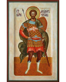 Икона Великомученик Феодор Тирон